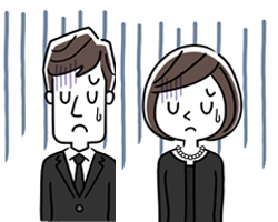 悪い葬儀社の特徴について