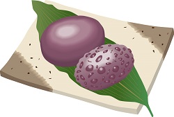 ぼた餅とおはぎの違いは