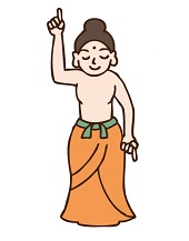 お彼岸の由来は古代インドから伝わった考え