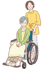 終活における介護方針