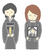 法要の時に施主が持参する物
