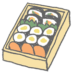 料理の手配