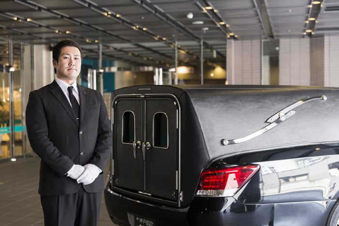 霊柩車の料金