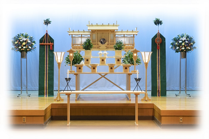 神式祭壇