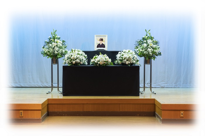 キリスト教式祭壇
