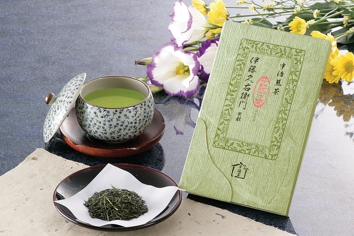 供養品（お茶）