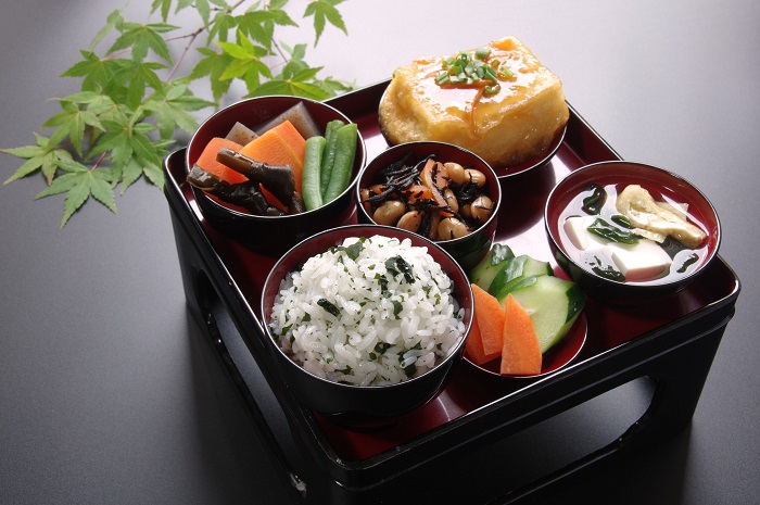 仏前料理