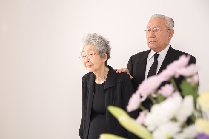弔い上げを早める場合も