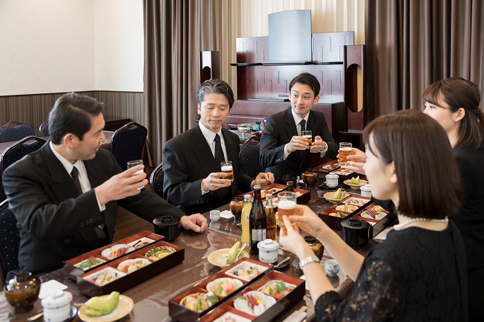 会席