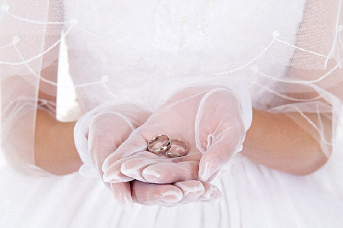 結婚式