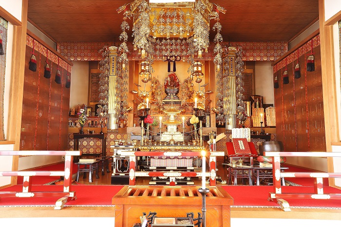 お寺