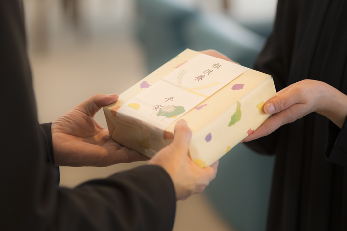 ご法要の供養品