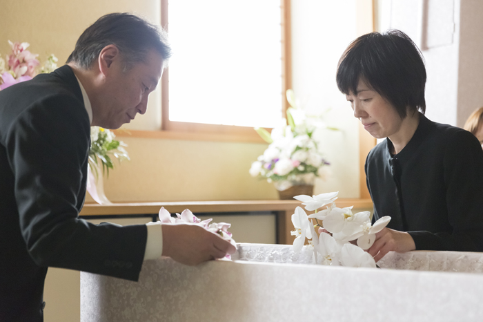 故人と過ごす時間