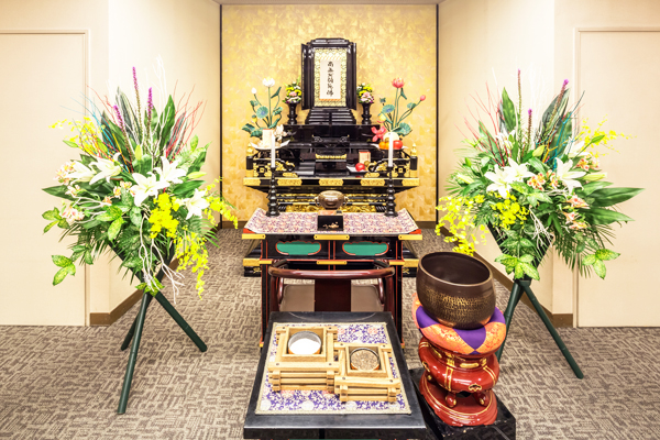 甲南平安祭典会館