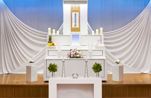 オリジナル祭壇