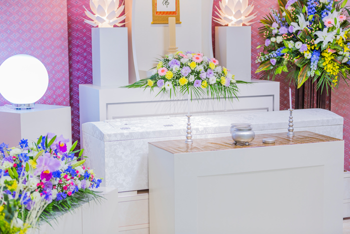 家族葬の流れ、家族葬と一般葬の違い