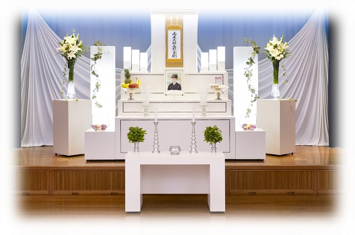 オリジナル祭壇